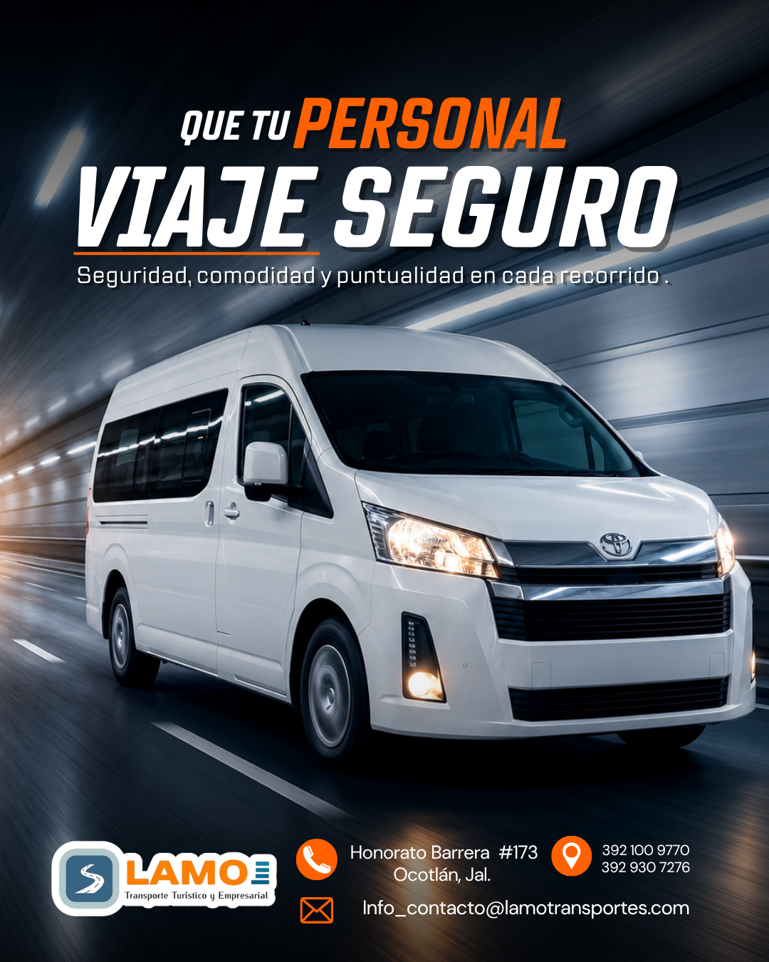 LAMO Transportes