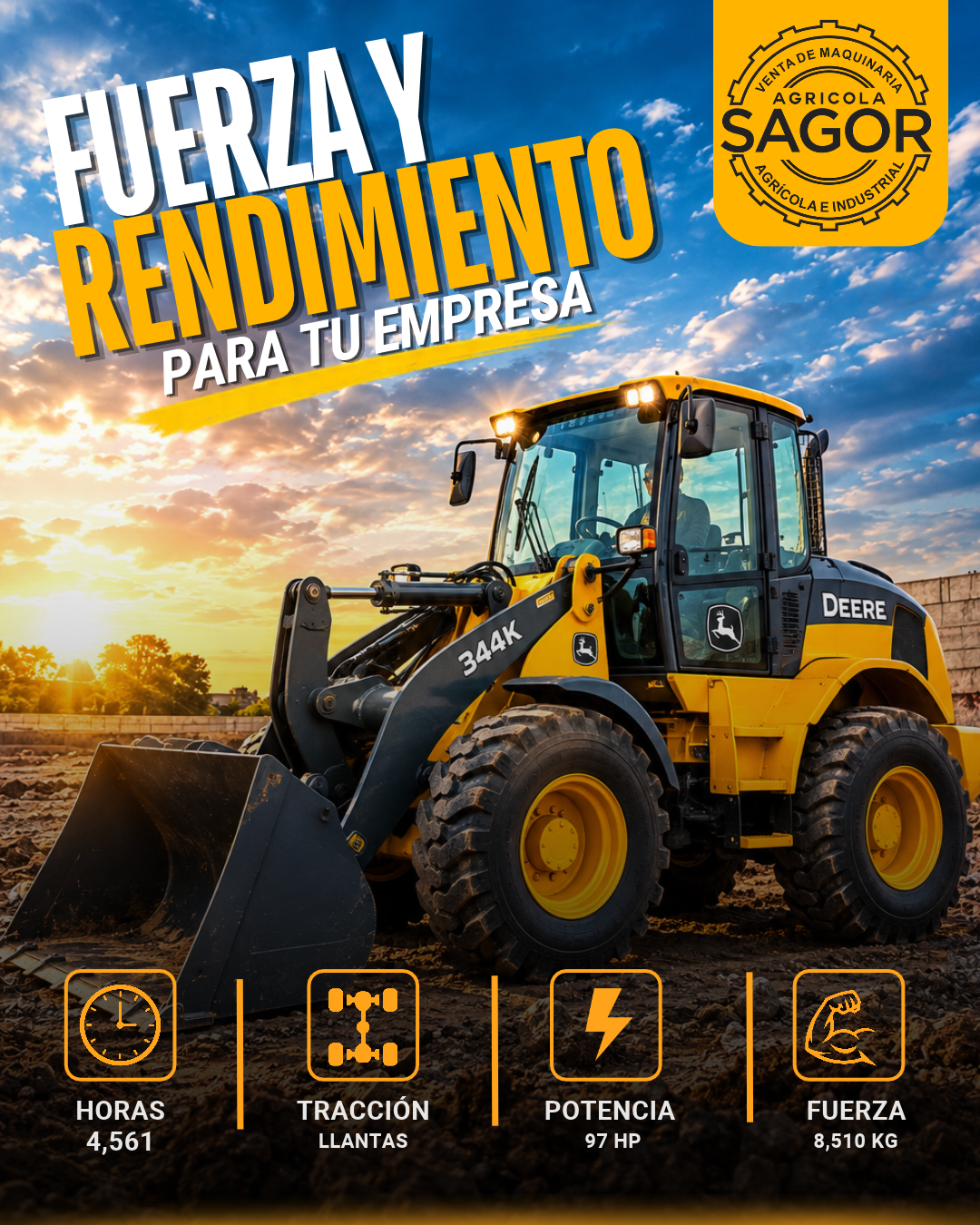 Agrícola Sagor