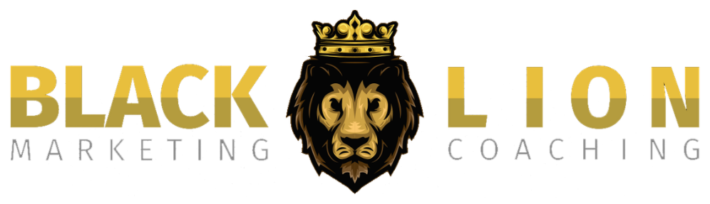 Black Lion — Marketing & Coaching