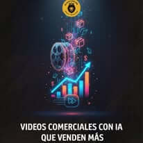 Videos comerciales con IA que venden más